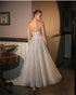 Elegant Luxury Evening Gown for Special Occasions and Weddings